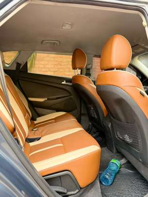 HYUNDAI TUCSON 2021 image 7