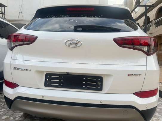 HYUNDAI TUCSON 2016/2017 image 7