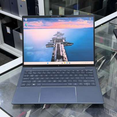 Hp DragonFly G4 13th gen tactile image 1