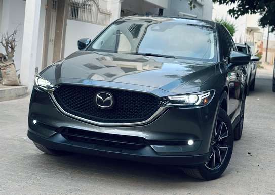 MAZDA CX-5 GT9 AWD 2017 image 15