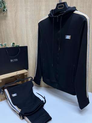 Ensemble survêtements hommes image 13