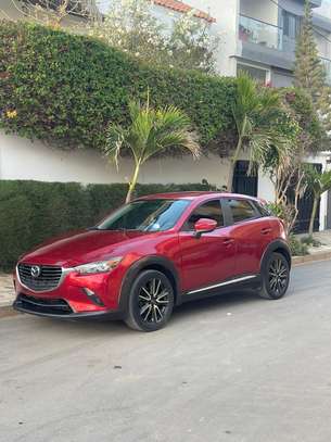 Mazda cx3 image 5