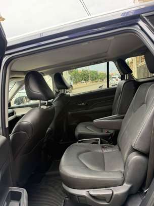 Toyota Grand Highlander 2024 image 11
