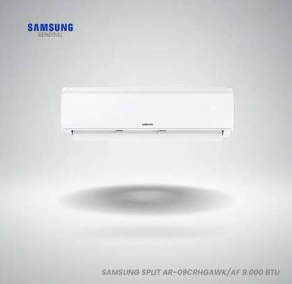 Samsung Split Inverter 12BVHGAWK/AF image 1
