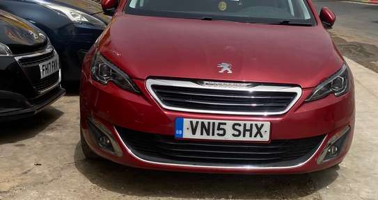 peugeot 308 DIESEL image 1