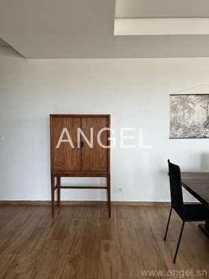 Ref_3420_GL Appartement meublé  à louer aux Almadies image 4
