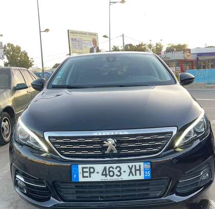 Peugeot 308 t9 image 2