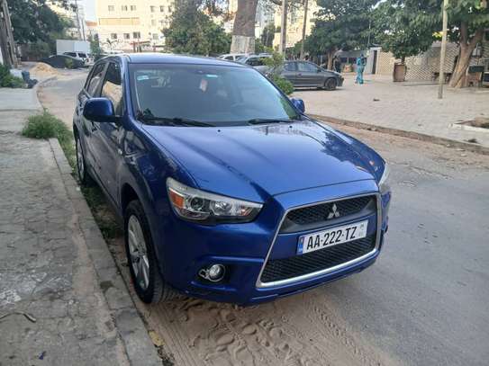 A vendre Mitsubishi outlander 2015 image 15