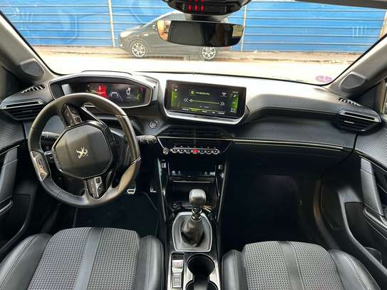 PEUGEOT 208 GT Année 2024 image 10