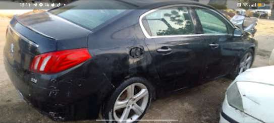 Peugeot 508 image 2