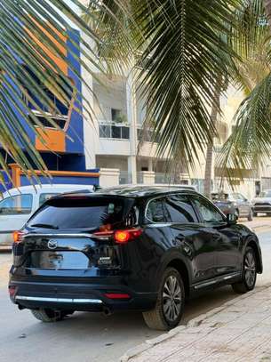 MAZDA CX-9 GT 2018 image 5