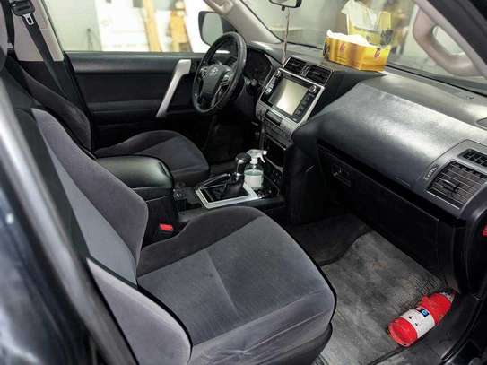 TOYOTA PRADO 2019 image 3