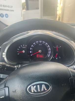 Kia Sportage en parfait état. Aucun probleme a signaler. image 6