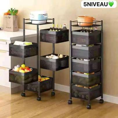 Chariots 5 niveaux image 2