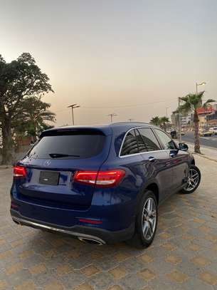 MERCEDES GLC 300 2017 image 5