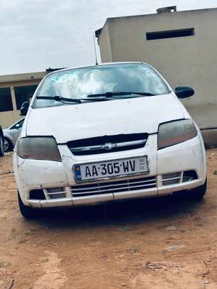 Chevrolet Aveo 2006 image 2