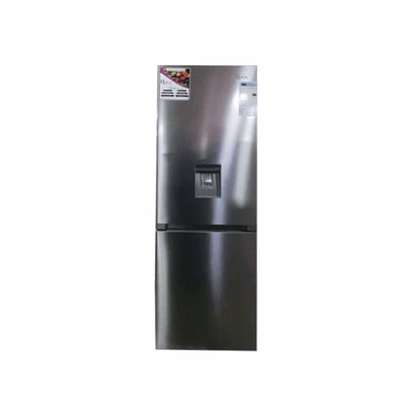 RÉFRIGÉRATEUR ROCH COMBINÉ 3TIROIRS AVEC FONTAINE GRIS image 1