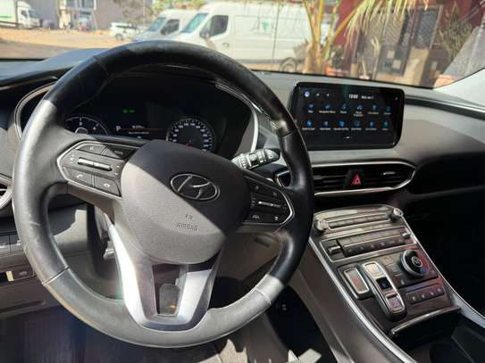 HYUNDAI SANTAFE 2021 image 11