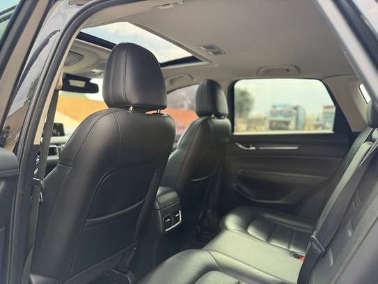 Mazda Cx5 Gt 2018 image 11