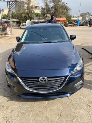 Mazda 3  2016 sedan image 1