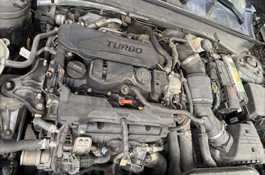 Hyundai Sonata 2020 image 6