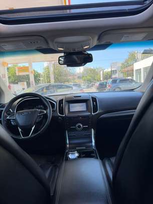 FORD EDGE TITANIUM 2019 image 8