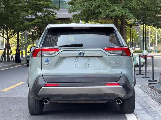 Toyota RAV4 2020 4WD Hybrid image 6