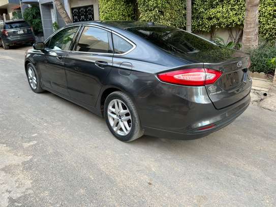 Ford fusion image 6
