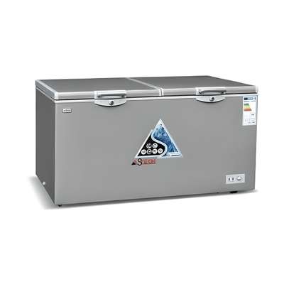 CONGÉLATEUR 700LITRES ASTECH SILVER image 2