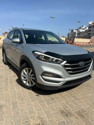 Hyundai Tucson 2017 image 11