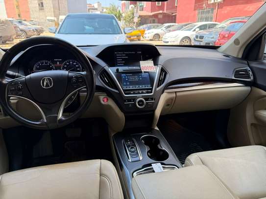 HONDA ACURA MDX 2019 ,7 places image 11