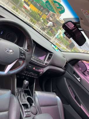 HYUNDAI TUCSON 2016 image 13