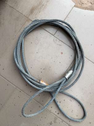 Câble grue pour chantier image 7
