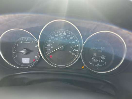 MAZDA CX-5 GT 2016 SKYACTIV image 4