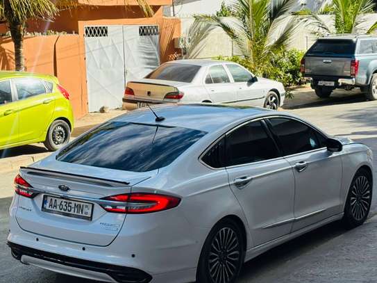 Ford fusion titanium image 10
