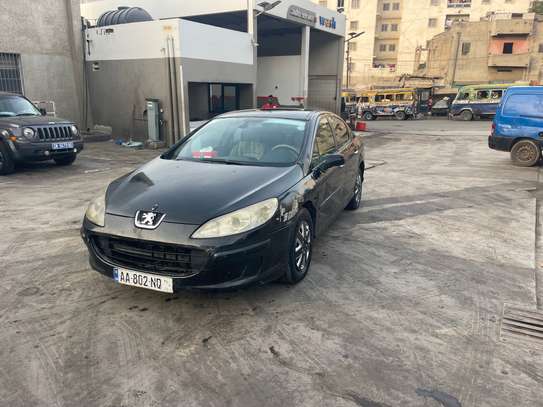 Peugeot 407  2007 image 2