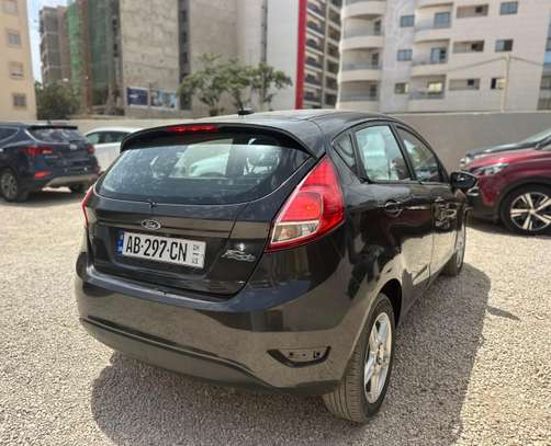 Ford fiesta 2019 image 8