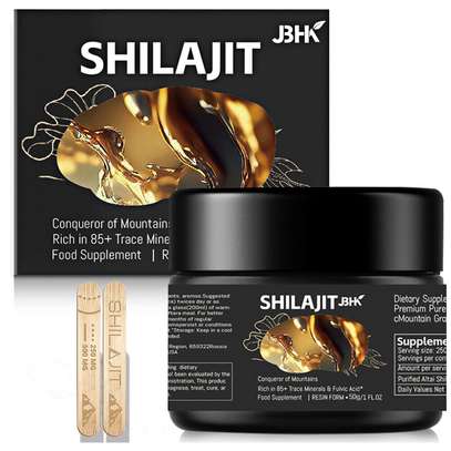 Shilajit image 1