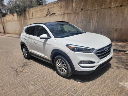Hyundai tucson 2017 image 5