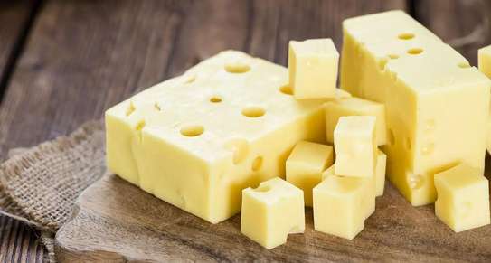 Fromage emmental image 1
