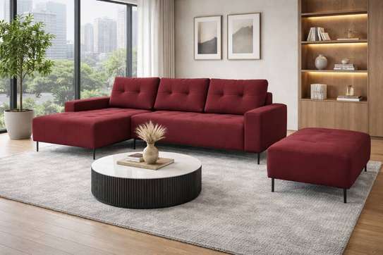 SALON CANAPE PLACES COULEUR AU CHOIX LOUNGE VIPERA CENIZA image 1