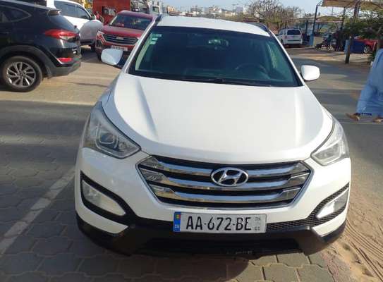HYUNDAI SANTA FE 2013 image 1