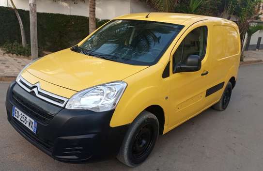 Berlingo 2017 image 4