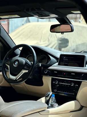 BMW X6 2017 image 9