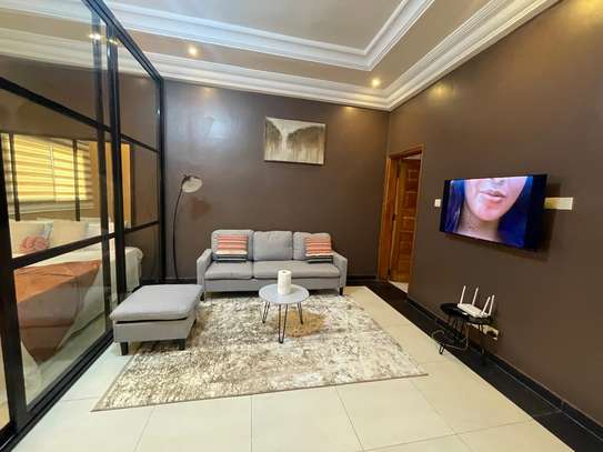 STUDIO MEUBLÉ A LOUER SICAP FOIRE image 1