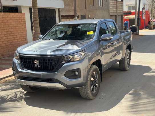 Peugeot LANDTREK image 5