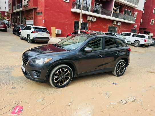 Mazda CX5 2016 à louer image 4