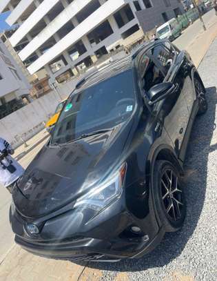 Toyota RAV4 2017 SE HYBRID automatique image 3