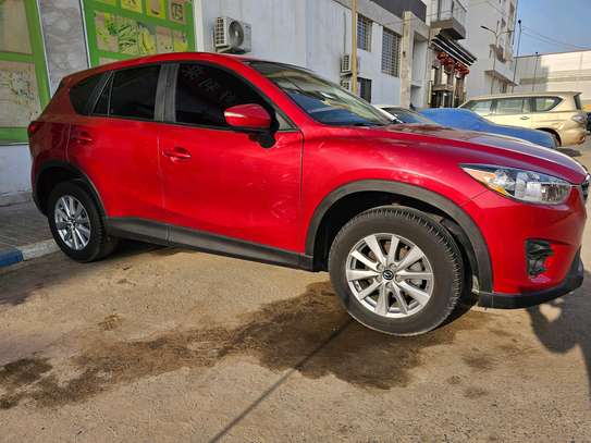 Mazda cx5 image 2