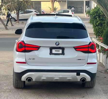 2019 BMW X3 XDRIVE FULL OPTION TRÈS PROPRE image 4